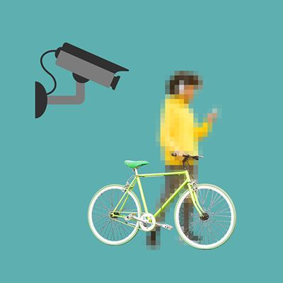 Illustration video surveillance