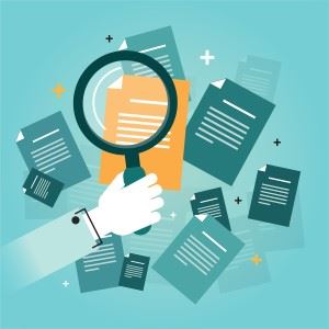 Illustrasjon av innsyn