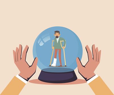 Illustrasjon av prediksjon