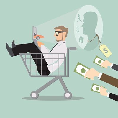 Personprofilering på det digitale annonsemarkedet 